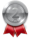 2nd place