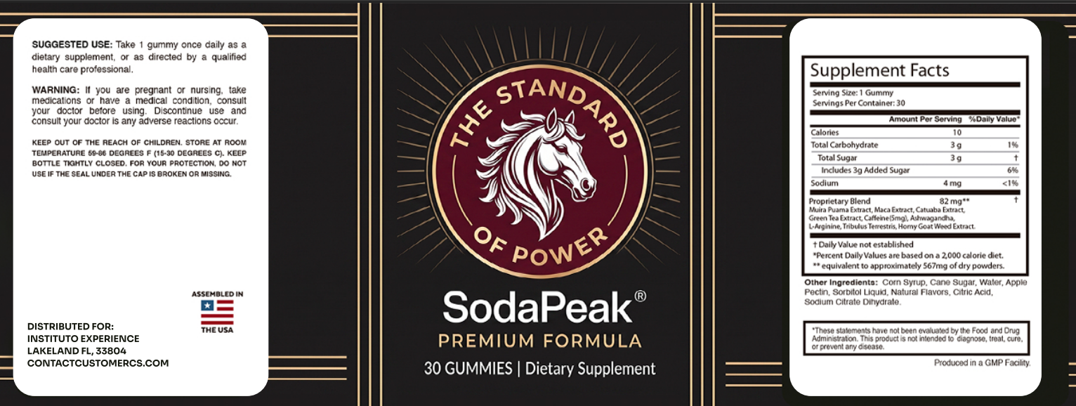 SodaPeak